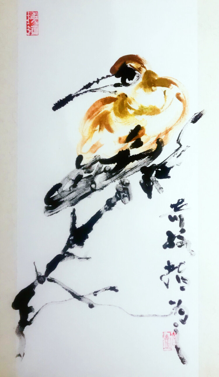 > 彭远忠 > 指画 联系电话:023-67026300 价格