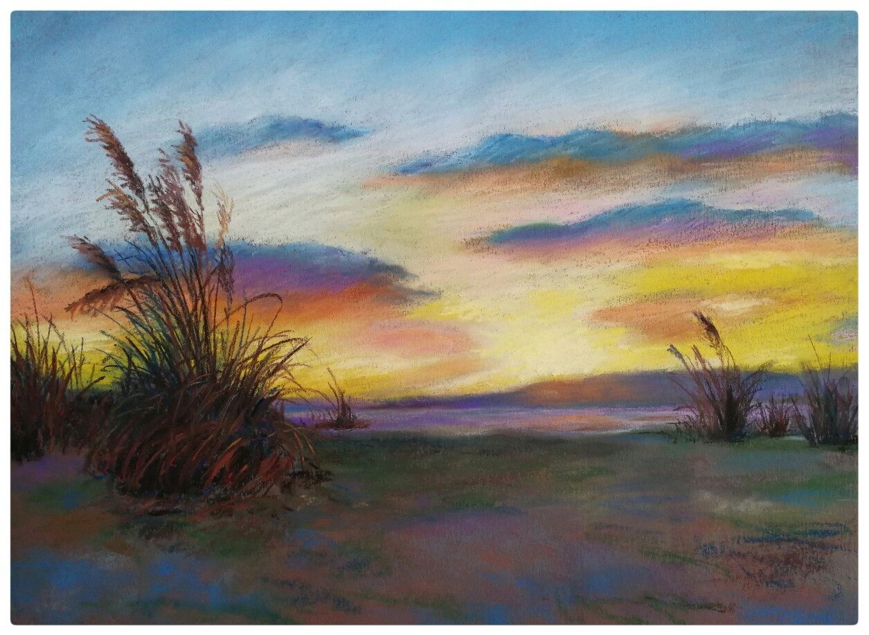 《有晚风吹过》