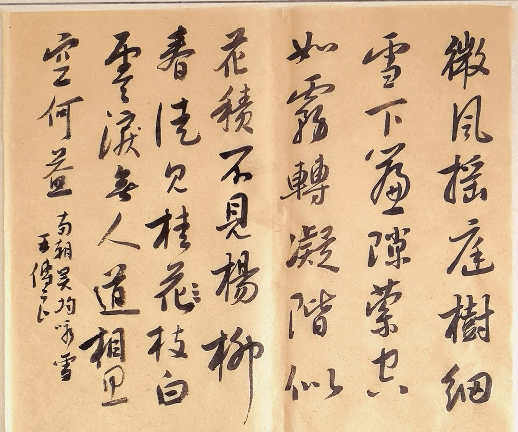 > 王传良 > 咏雪