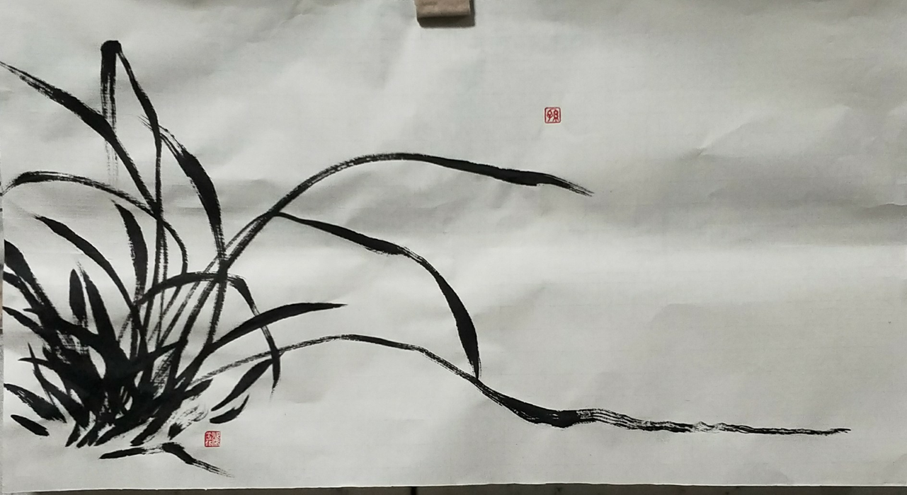 孙鸿义书画艺术馆-原创艺术品交易平台-六艺app