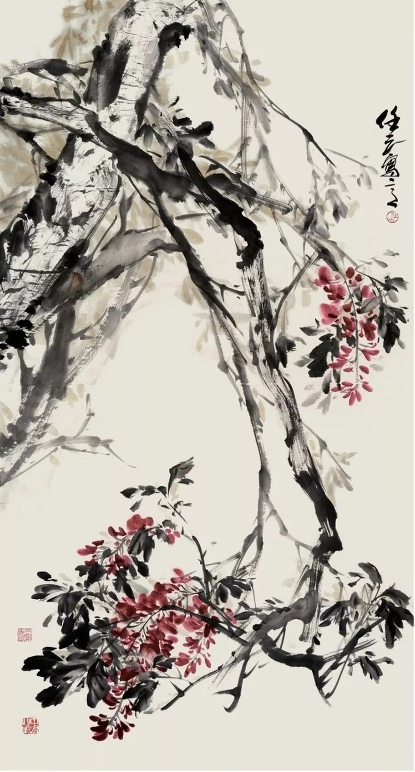 购买 3 作品描述 评论 购买帮助 发表 时振华山水作品 沈光伟花鸟作品