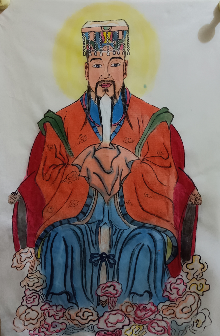 玉皇大帝