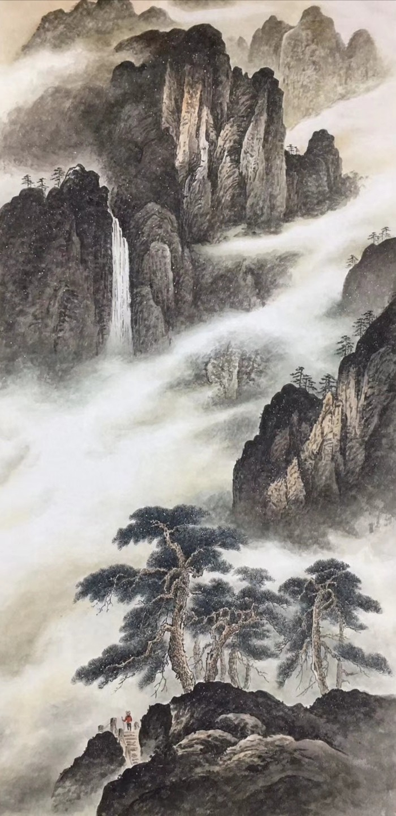 刘建国书画艺术馆-原创艺术品交易平台-六艺app