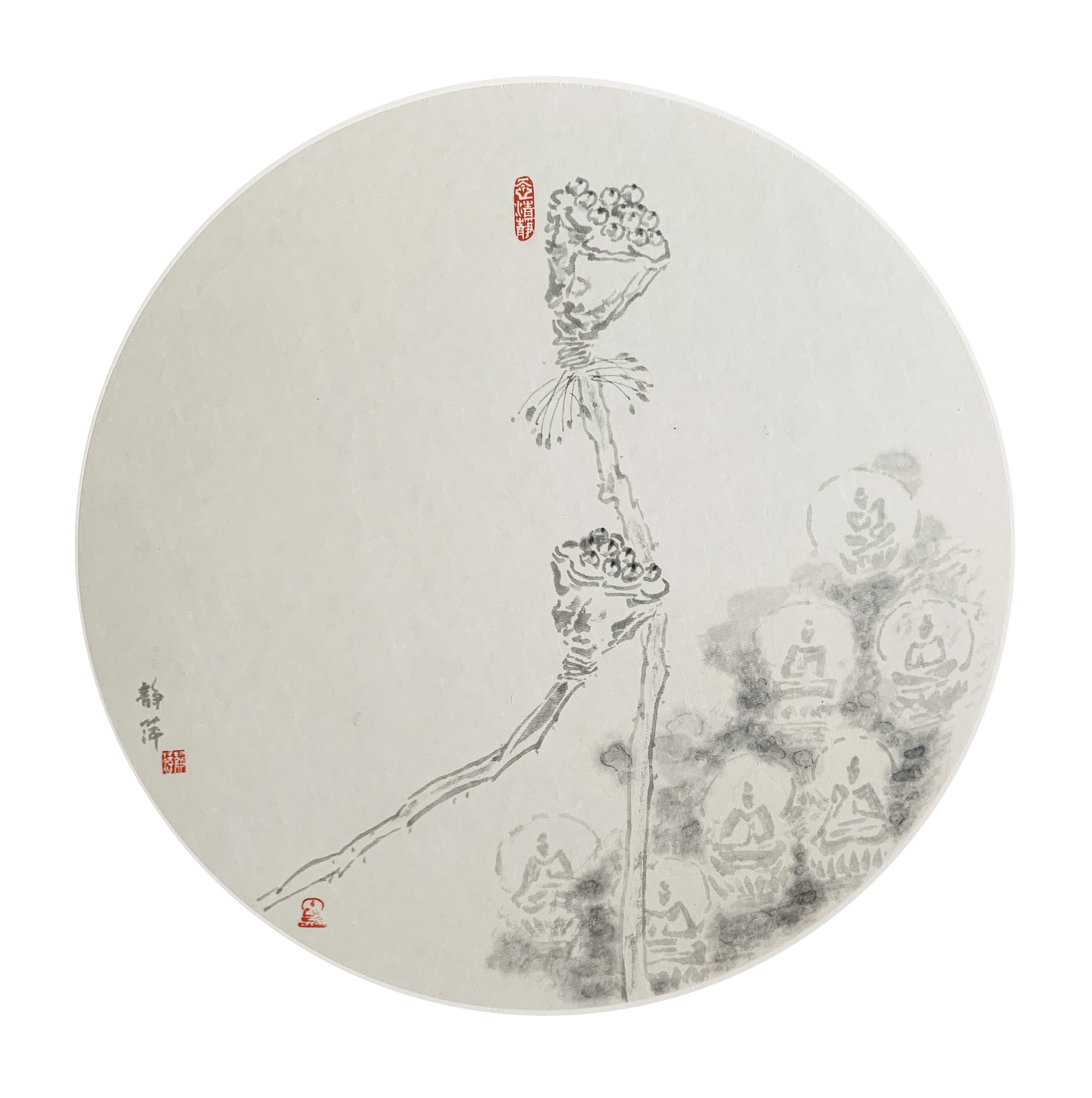 > 李静萍 > 佛系