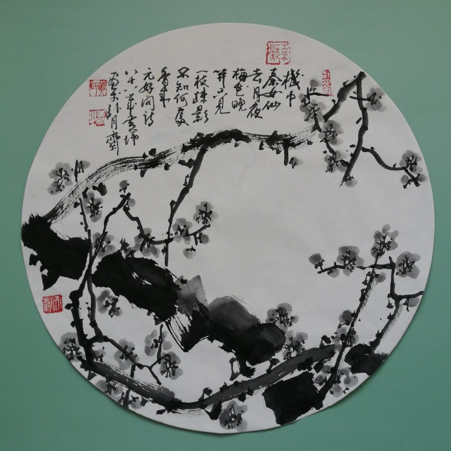 梅花小品